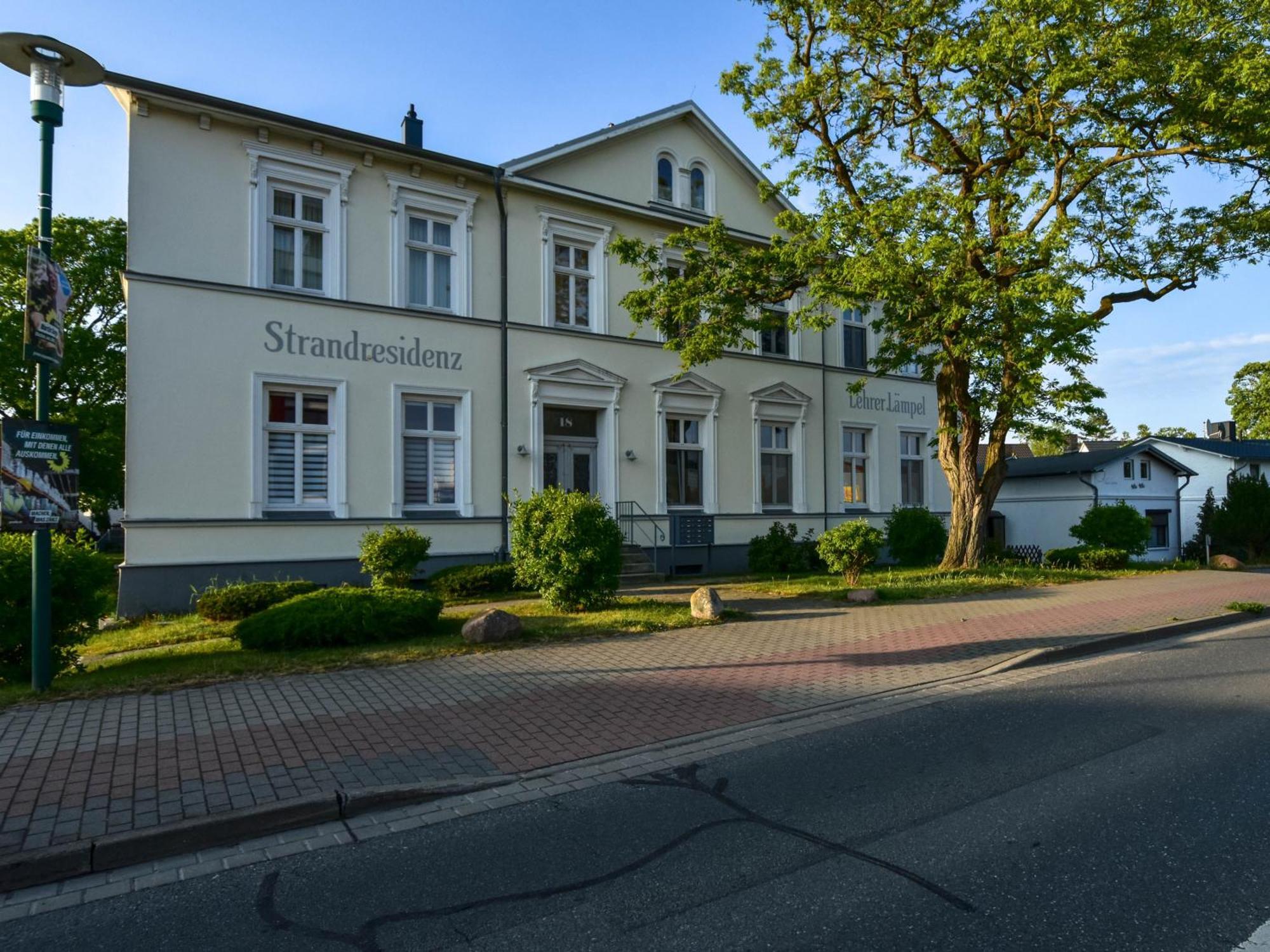 Ferienwohnung Lehrer Laempel Nr. 1 Глове Экстерьер фото